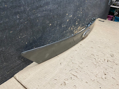 2013 to 2015 Ford Focus Rear Trunk Molding with Camera Oem X8154 DG2