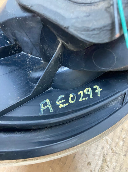 2010 2011 2012 2013 Mazda 3 Right Passenger Rh Side Tail Light AE0297 LK6