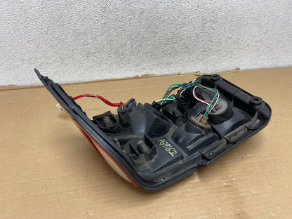 1996 to 1997 Toyota Corolla Left Driver Lh Side Tail Light AG9162 LK5