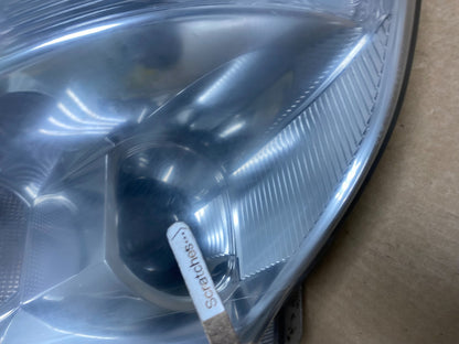 2004 to 2006 Nissan Maxima Left+Right Side Headlights Halogen AG1989 DW3