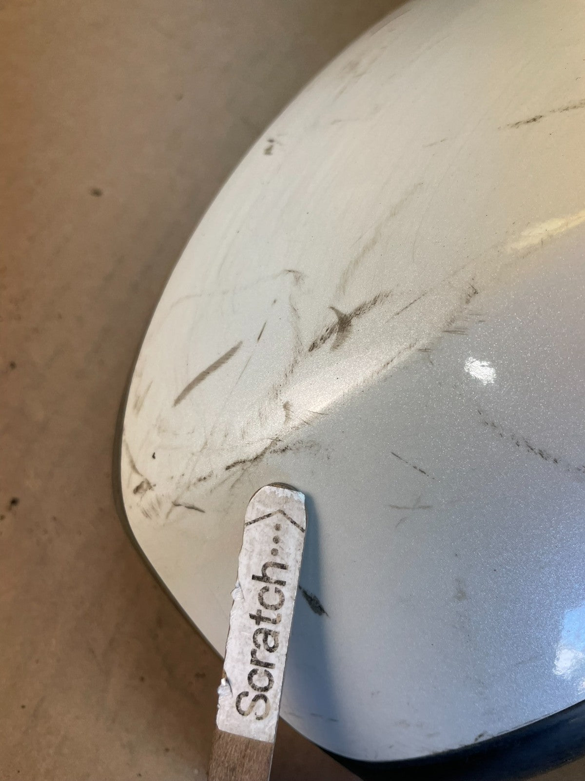 2009 to 2014 Nissan Murano Right Passenger Side View Door Mirror AD5576 DW7