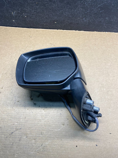 2012 to 2016 Subaru Impreza XV Crosstrek LH Left Driver View Mirror AD9925 DW8