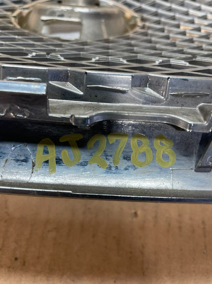 2009 2010 2011 Jaguar XF Front Upper Grill Grille AJ2788 DG5