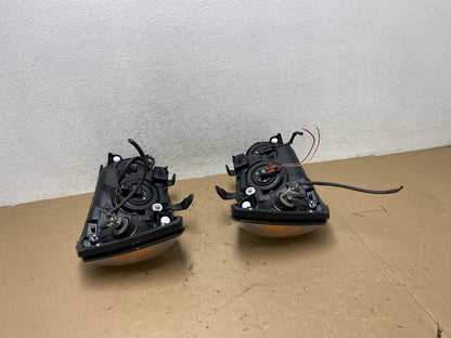 2004 2005 2006 Toyota Highlander Headlights Left+Right Side AG4294 DW8