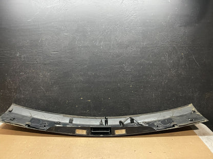 2011 to 2019 Dodge Grand Caravan Rear Upper Wing Spoiler W/Brake Light L9248 DG9