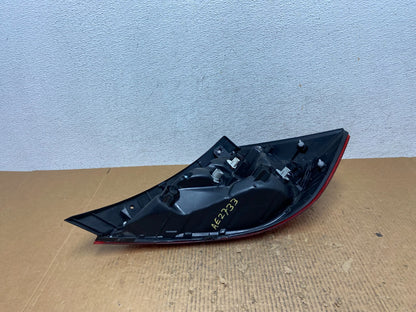 2016 to 2021 Honda Civic Sedan Left Driver LH Side Tail Light ae2733 DG4