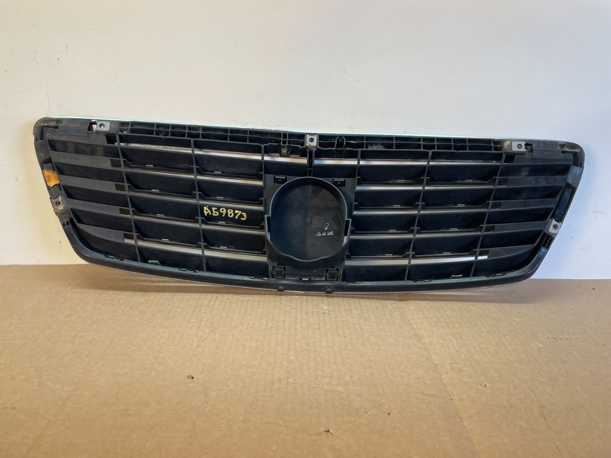2003 to 2006 Mercedes Benz S-Class Front Upper Disctronic Grill Grille ag9873 DG3