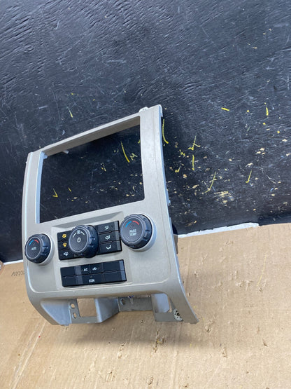 2008 to 2012 Ford Escape Ac Heater Climate Radio CD Player Control Oem AB2223 DG1
