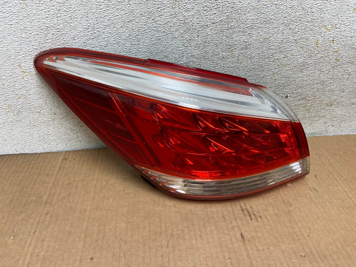 2011 2012 2013 2014 Nissan Murano Left Driver Lh Side Tail Light AI8438 LK0