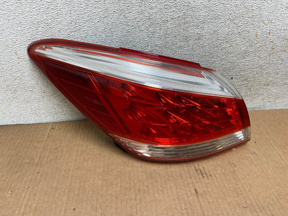 2011 2012 2013 2014 Nissan Murano Left Driver Lh Side Tail Light AI8438 LK0