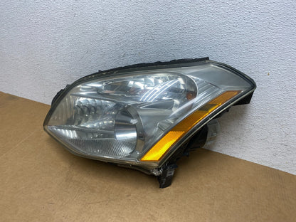 2007 2008 Nissan Maxima Left Driver LH Headlight Halogen AE2991 DW1