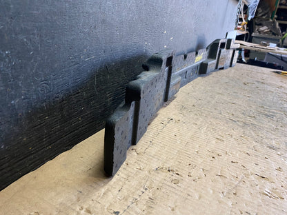 2009 to 2010 Hyundai Sonata Front Bumper Absorber Impact N2111 DG5