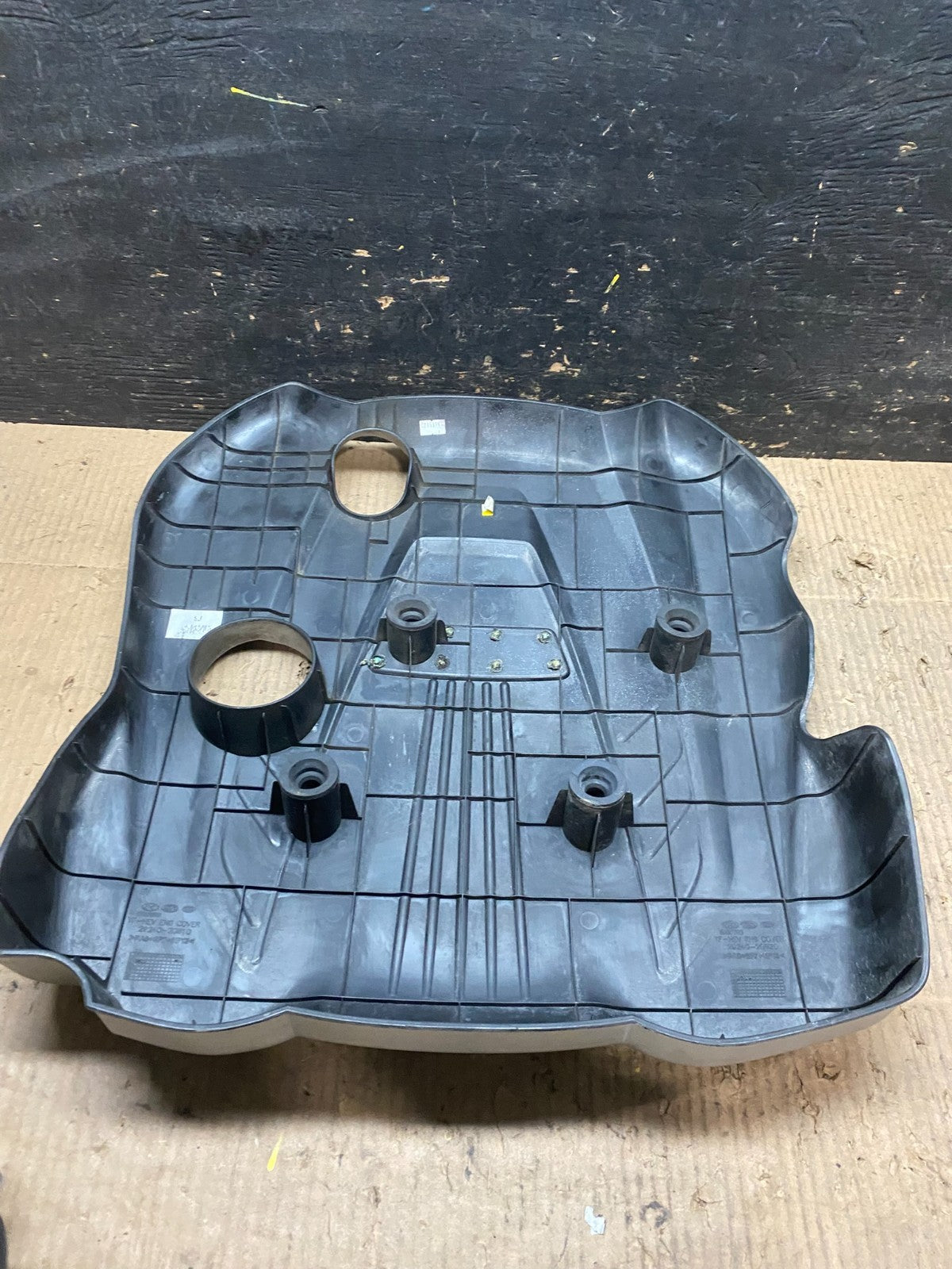 2011 - 2016 Kia Optima Hybrid 2.4L Engine Motor Cover T9884 DG5