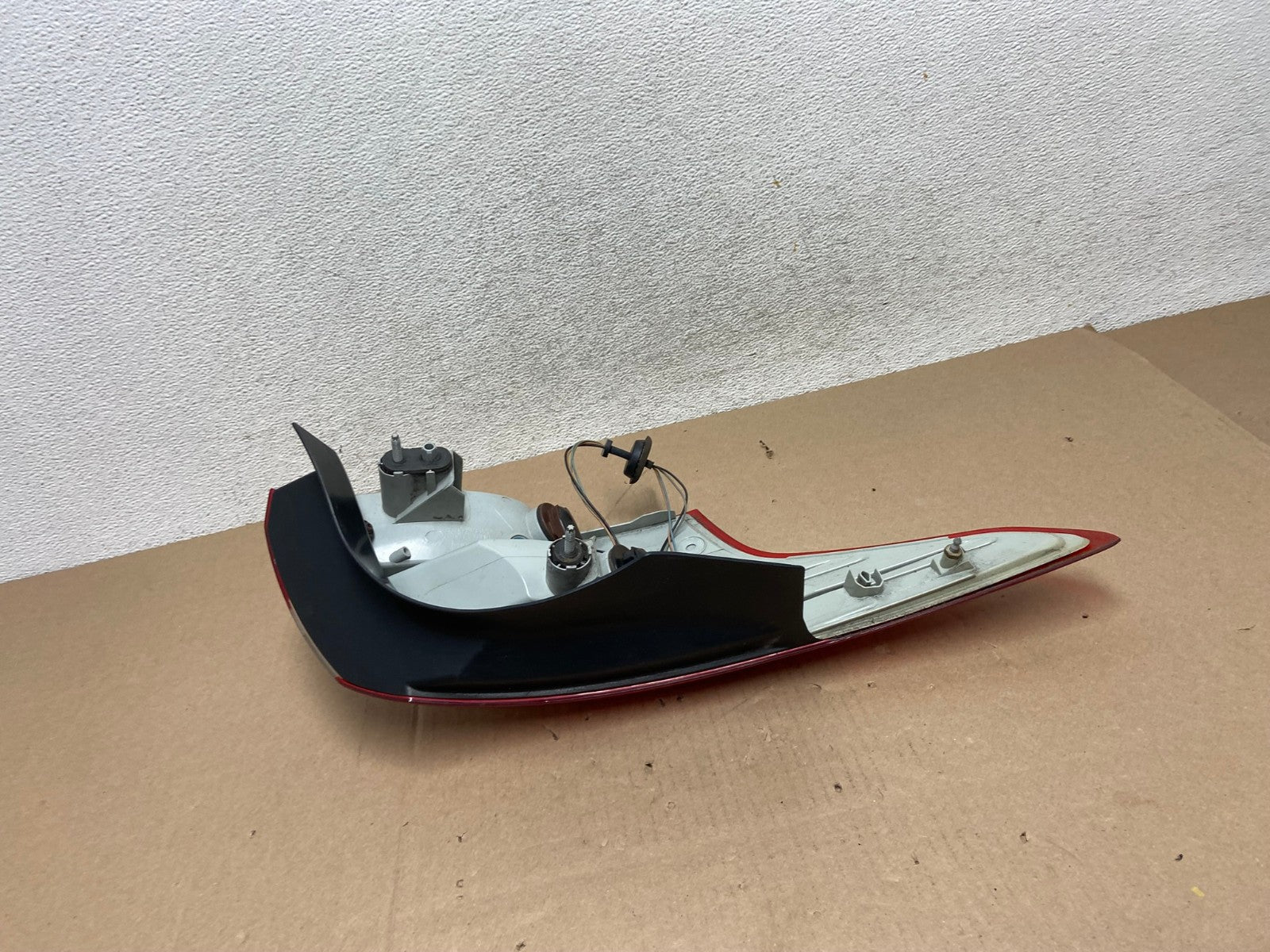 2012 2013 2014 Ford Focus Sedan Right Passenger Rh Side Tail Light AG6653 LK6