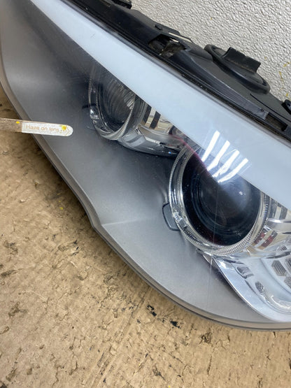 2010-2013 BMW F07 5 Gran Turismo GT Left Driver Bi-Xenon Headlight w7676 DG3