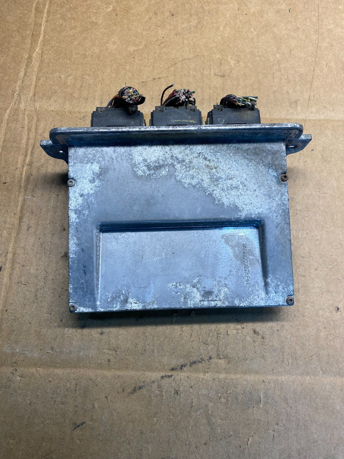 2009 Ford Escape Mariner Engine Control Unit ECU Computer Module AB3846 DG1