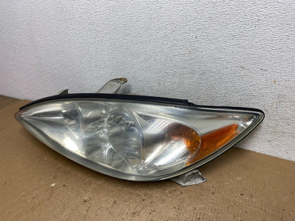 2002 2003 2004 Toyota Camry Left Driver Lh Side Halogen Headlight AD8770 DW1