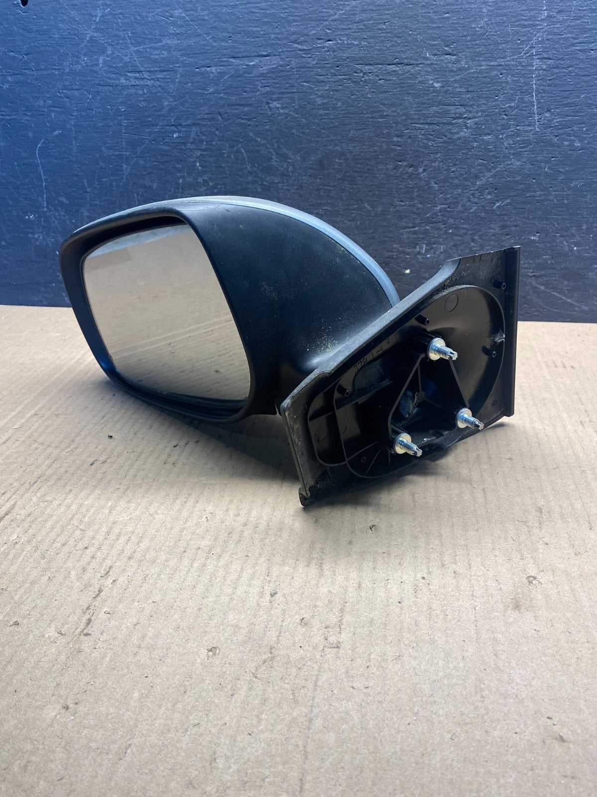 2007 to 2011 Toyota Yaris HB Left Driver LH Side View Door Mirror AE6355 DW10