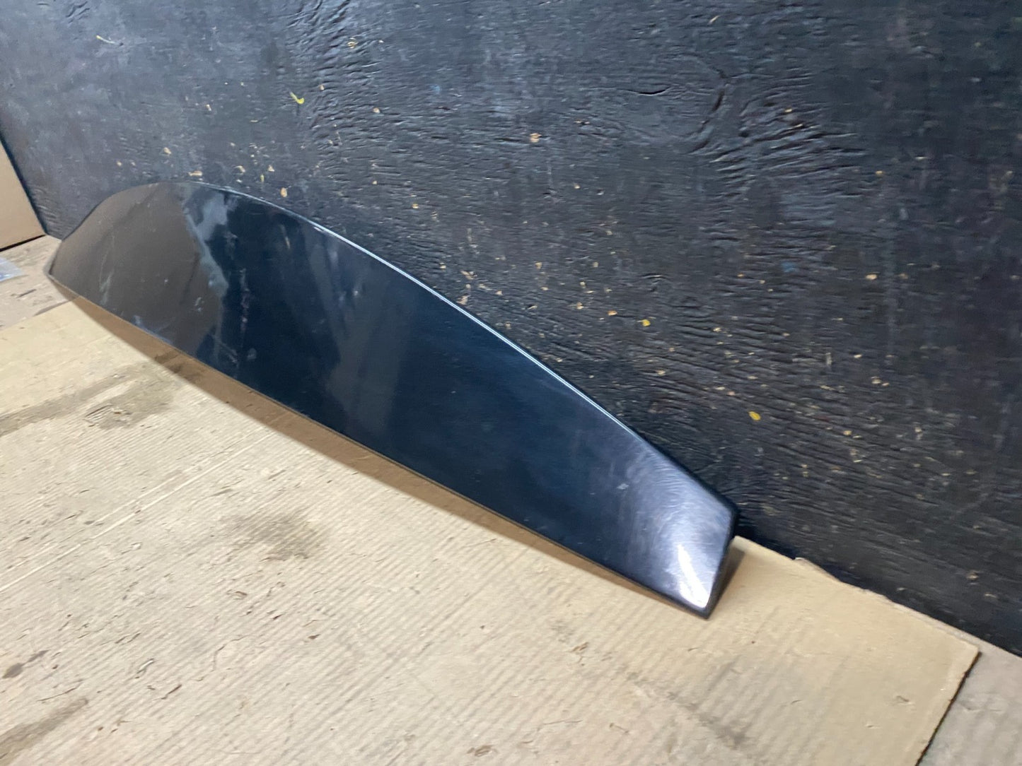 2012 to 2017 Hyundai Veloster Trunk L3rd Brake Light Spoiler X3497 DG1