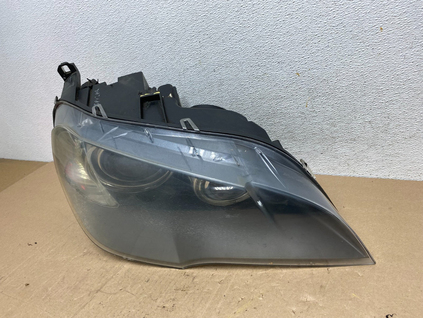 2007 2008 2009 2010 Bmw X5 Right Passenger RH Headlight Xenon Hid AE6783 DW1