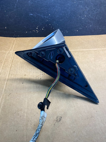 2008 to 2014 Cadillac CTS Right Passenger Rh Power Door Mirror Oem AB3546 MS4