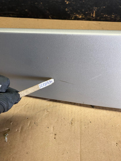 2012 to 2018 Chevrolet Sonic Hatchback Rear Spoiler Wing Hatchback P5981 DG3