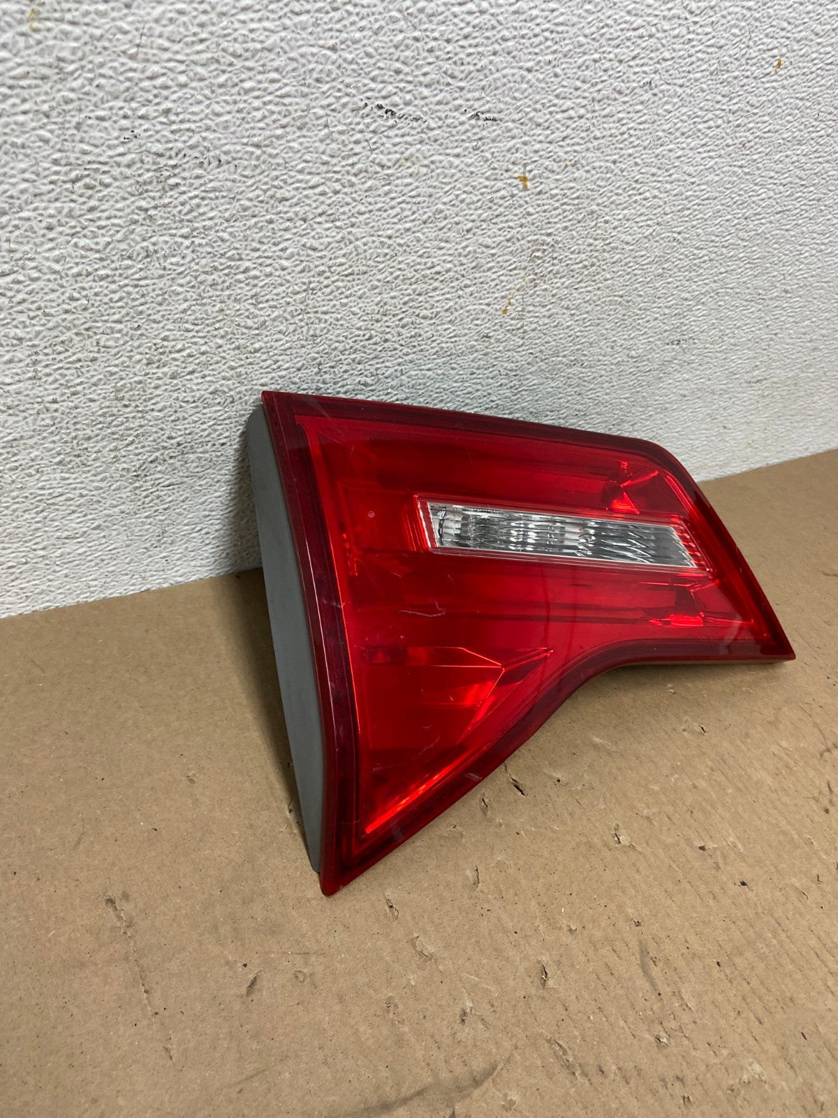 2007 2008 2009 Acura Mdx Left Driver Lh Side Inner Tail Light AD6529 LK2