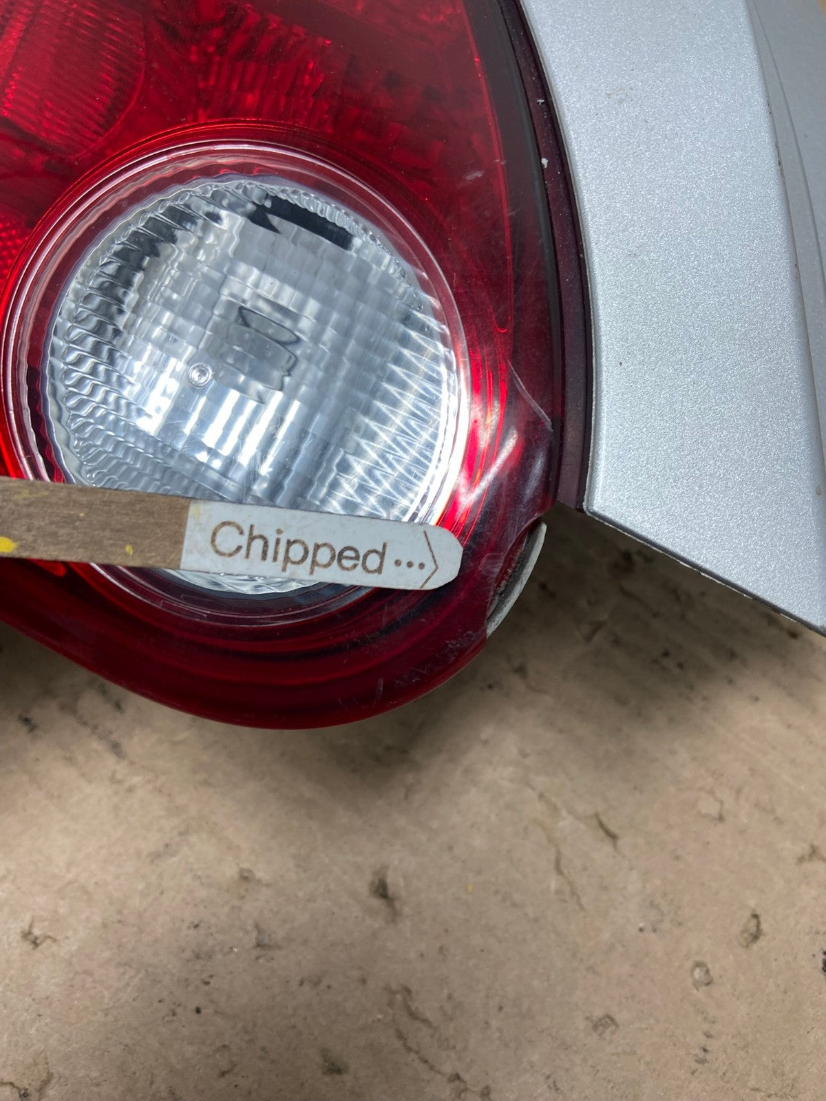 2004 2005 2006 2007 2008 Nissan Maxima Left Driver Lh Tail Light AI0945 LK4
