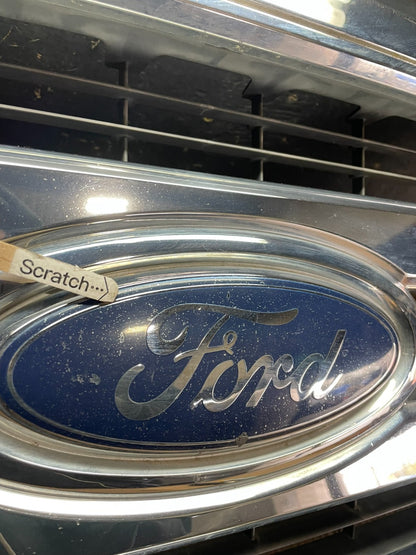 2008 to 2014 Ford Econoline E150 E250 Front Upper Chrome Grill Grille aa9104 DG6