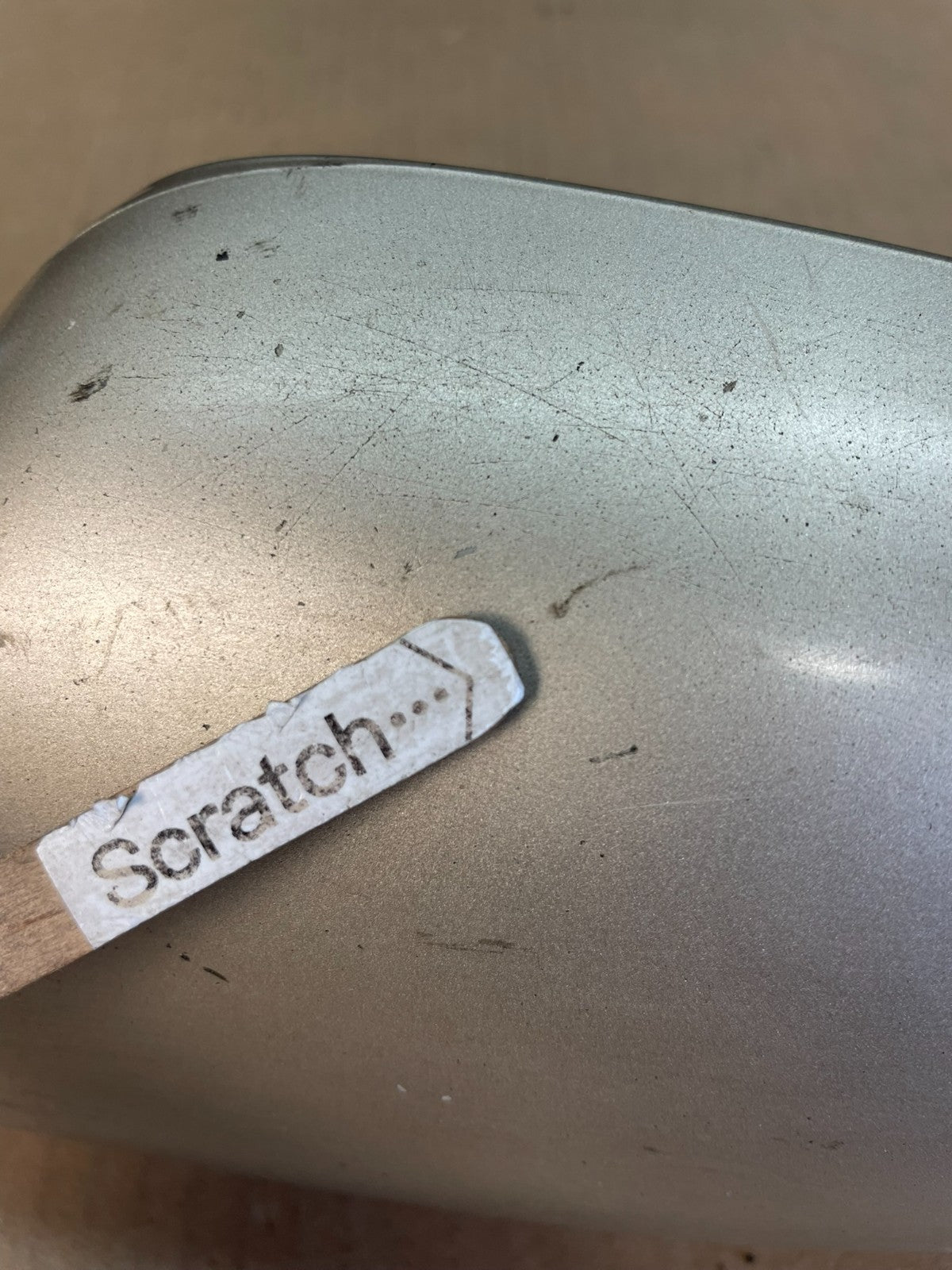 1997 to 2001 Lexus ES300 Left Driver LH View Door Mirror AD5550 DW7