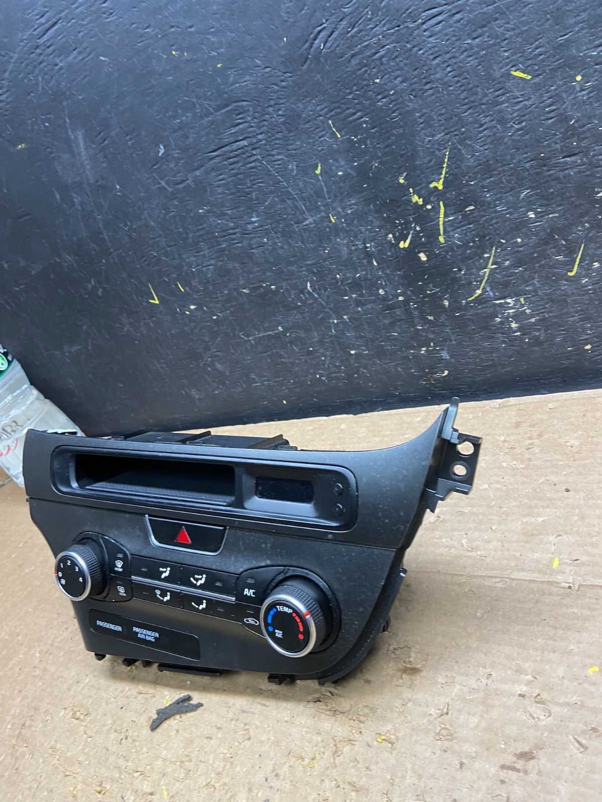 2014 2015 Kia Optima Ac A/C Heater Climate Control Oem w3339 DG2