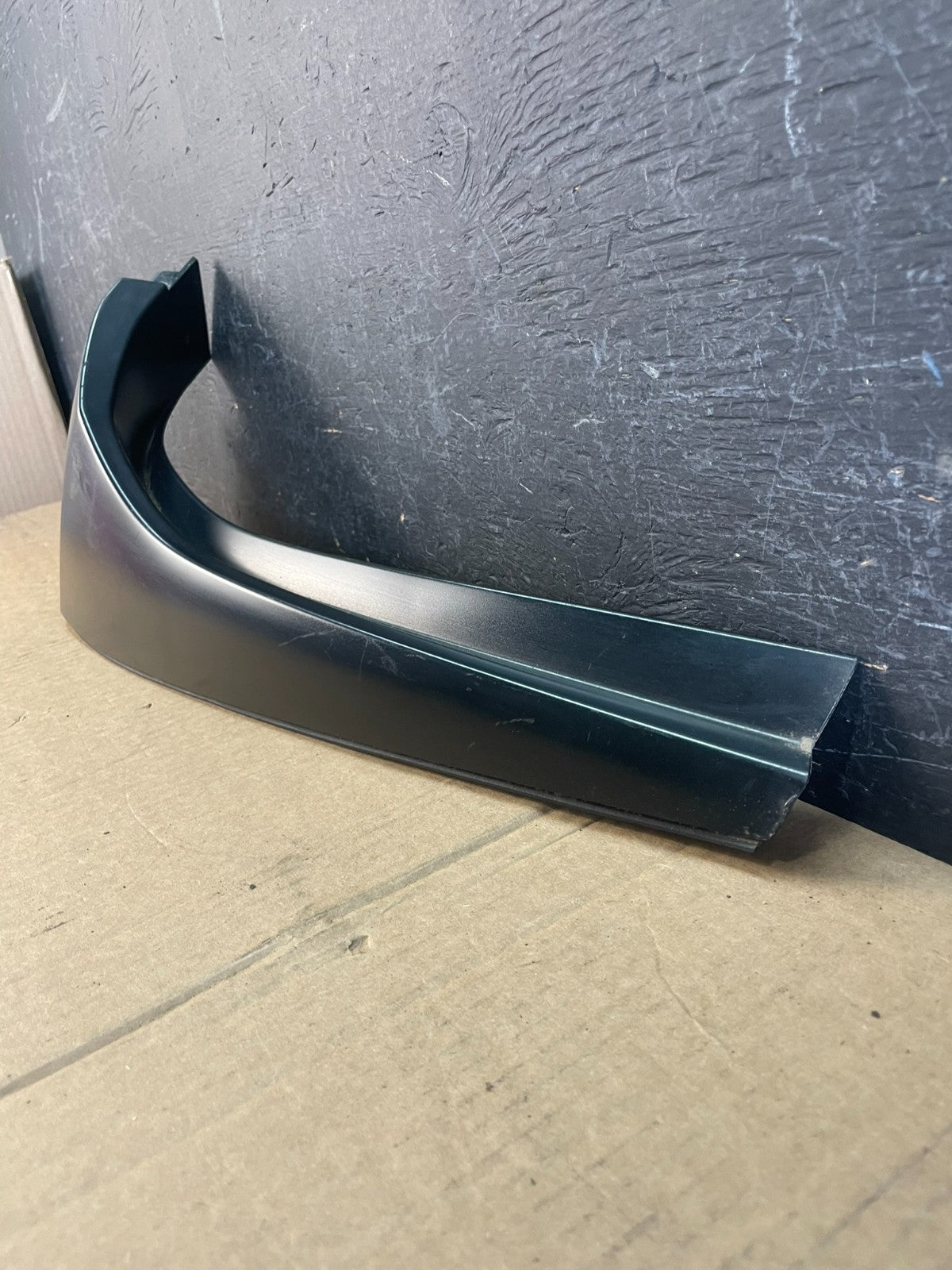 2011-2017 Honda Odyssey Left Driver Rear Gate Spoiler Garnish AD0218 DG1