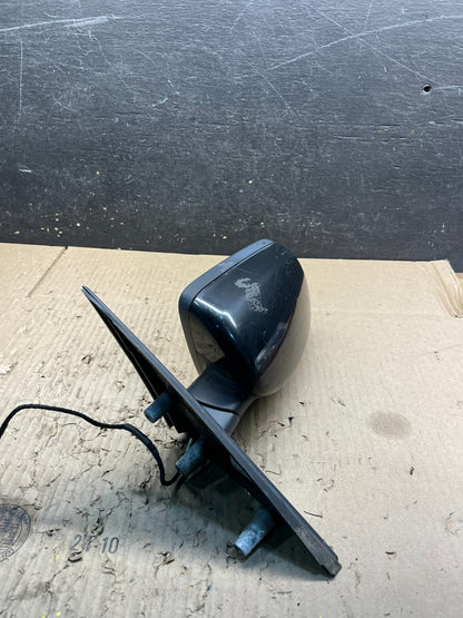 2006 - 2010 BMW 528i 530i 535i Left Driver LH Door View Mirror V8885 DG1