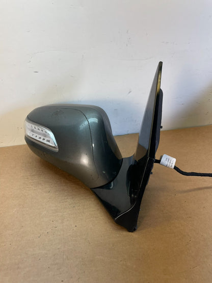 2007 2008 2009 Acura MDX Door Mirror Right Passenger RH Power AF8624 DG1