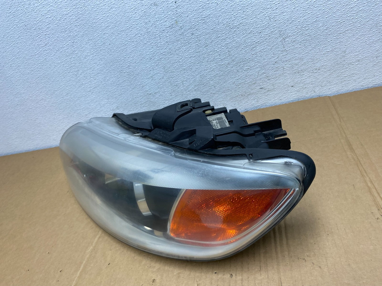 2007 - 2009 Audi Q7 Left Driver LH Side Xenon Hid AFS Headlight AC7500 DW1