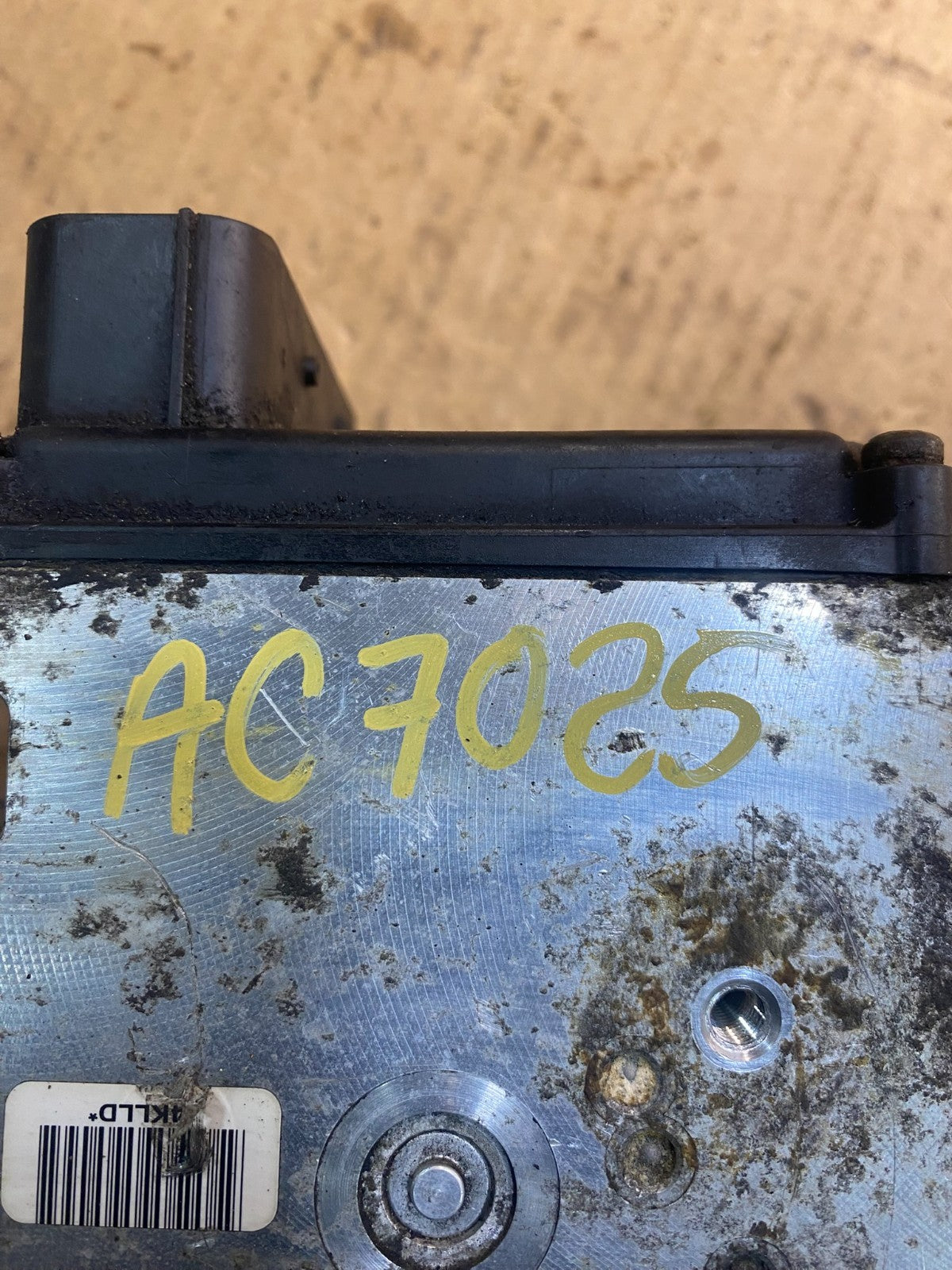 2009 Ford E-150 E150 E250 E350 ABS Anti-Lock Brake Pump Module AC7025 DG7