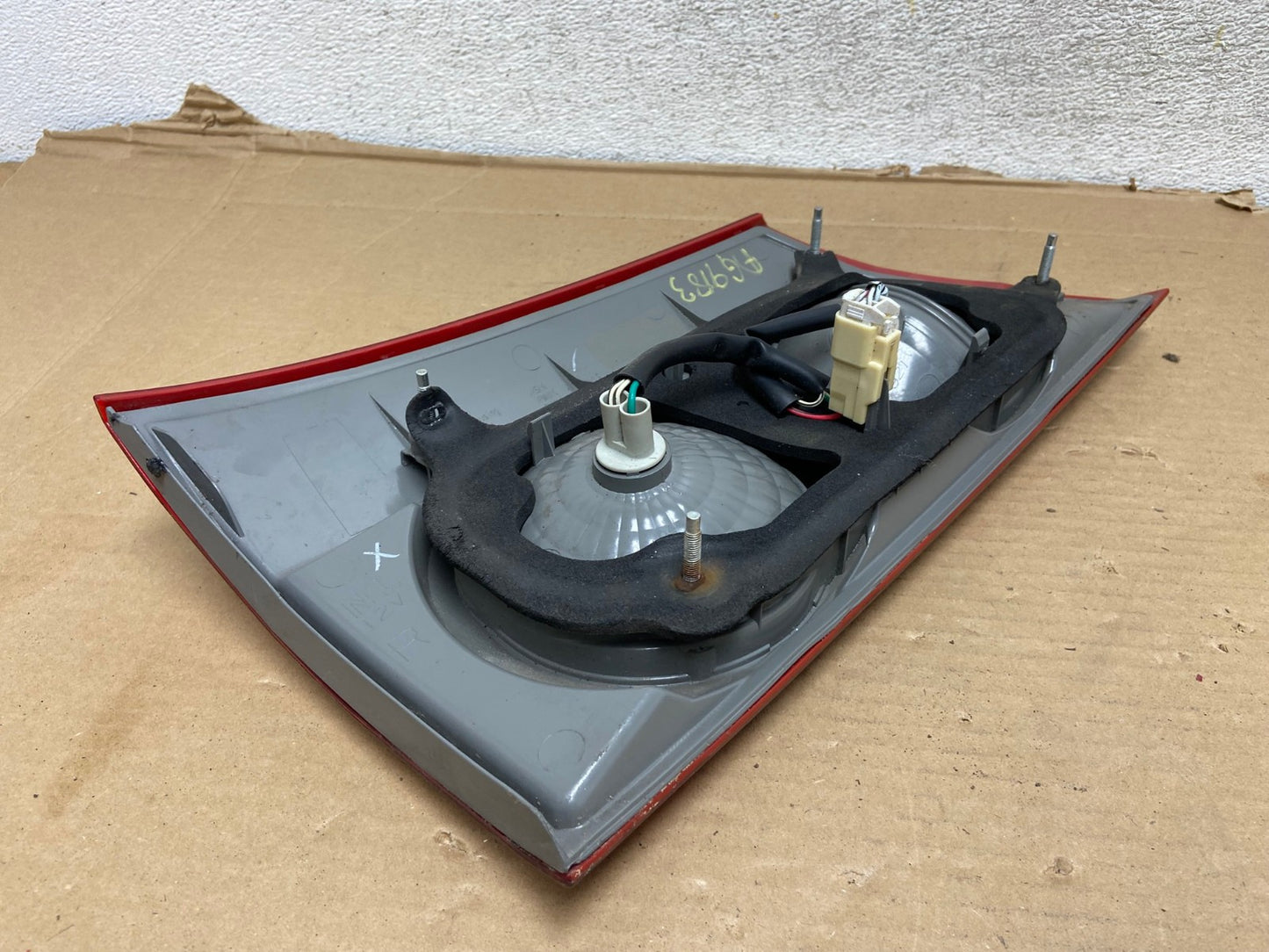 2006 to 2010 Toyota Sienna Right Passenger Rh Inner Tail Light AG9183 LK5