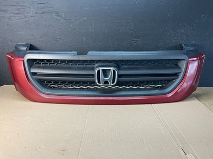 2003 2004 2005 Honda Pilot Front Upper Grill Grille AD8375 DG0