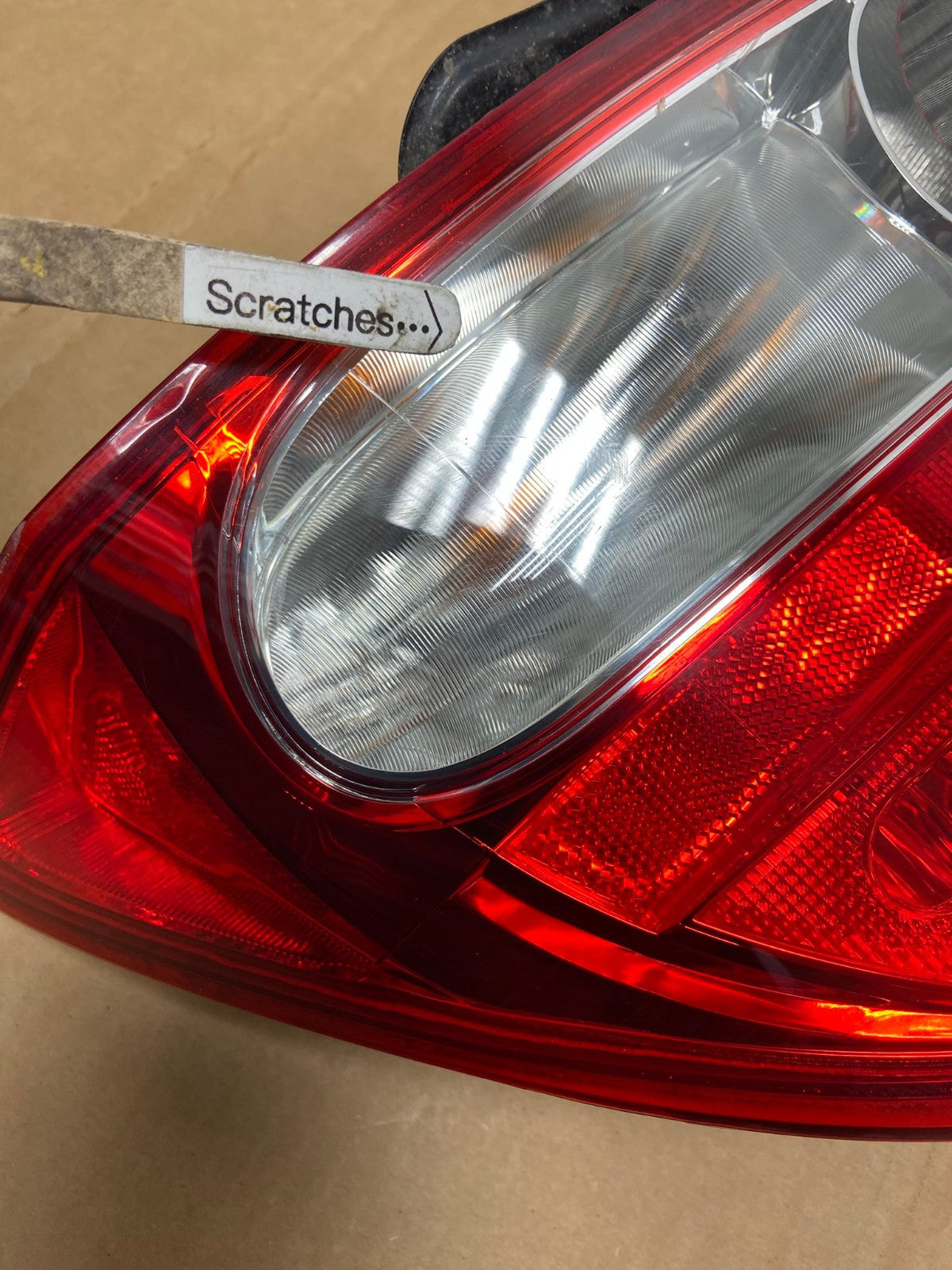 2009 2010 2011 Honda Civic Right Passenger Side Tail Light AC8357 LK3