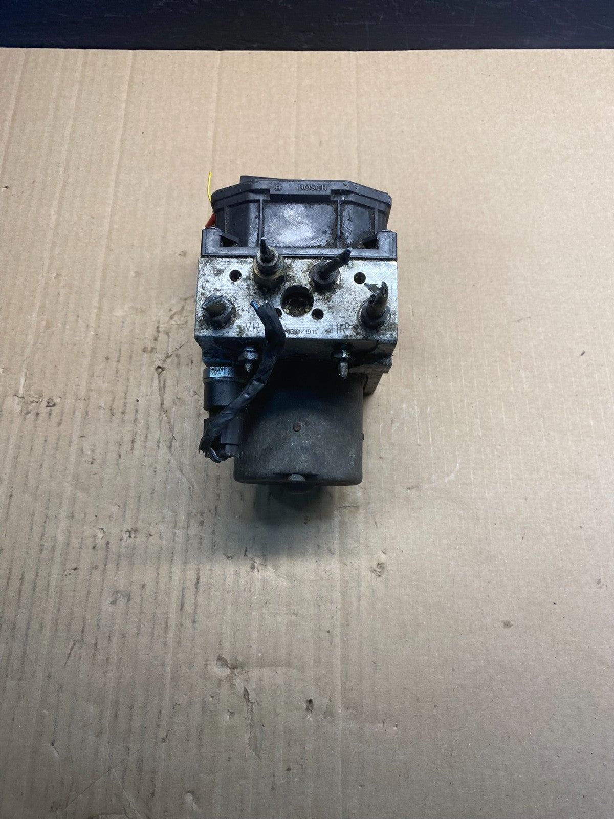 2002 to 2003 BMW X5 ABS Anti-Lock Brake Pump Module OEM AC0476 DG1
