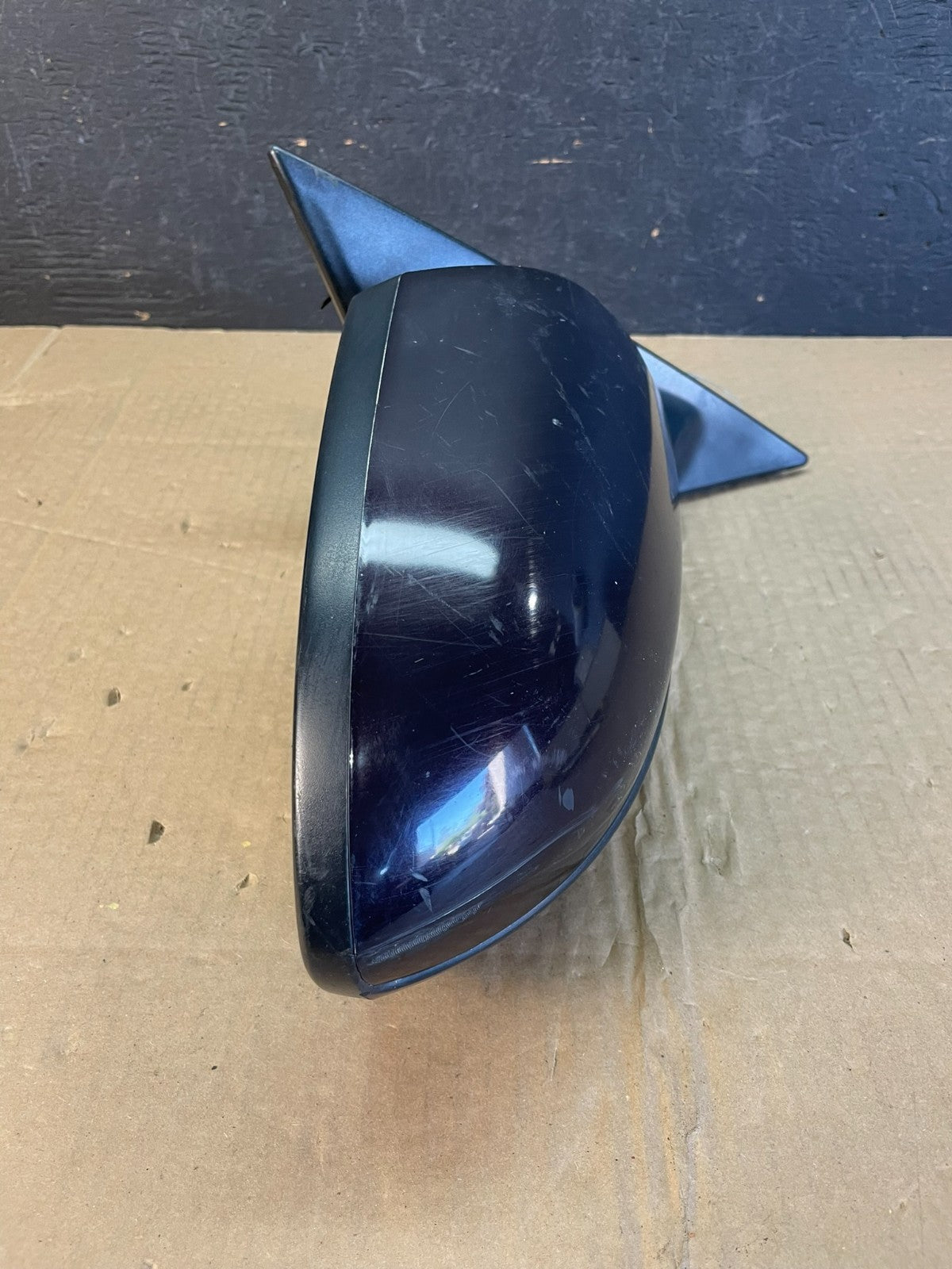 2009 to 2013 Mazda 6 Right Passenger Side View Door Mirror AC9790 DW4