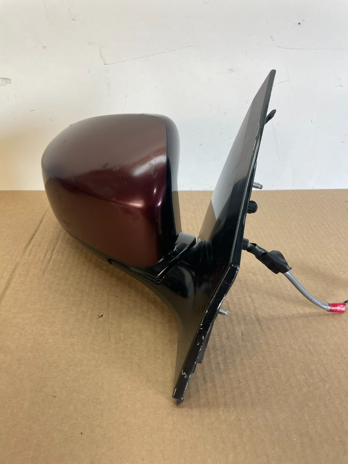2009 to 2014 Nissan Murano Right Passenger Side View Door Mirror AG2685 MS1