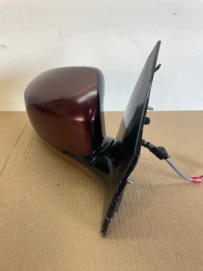 2009 to 2014 Nissan Murano Right Passenger Side View Door Mirror AG2685 MS1