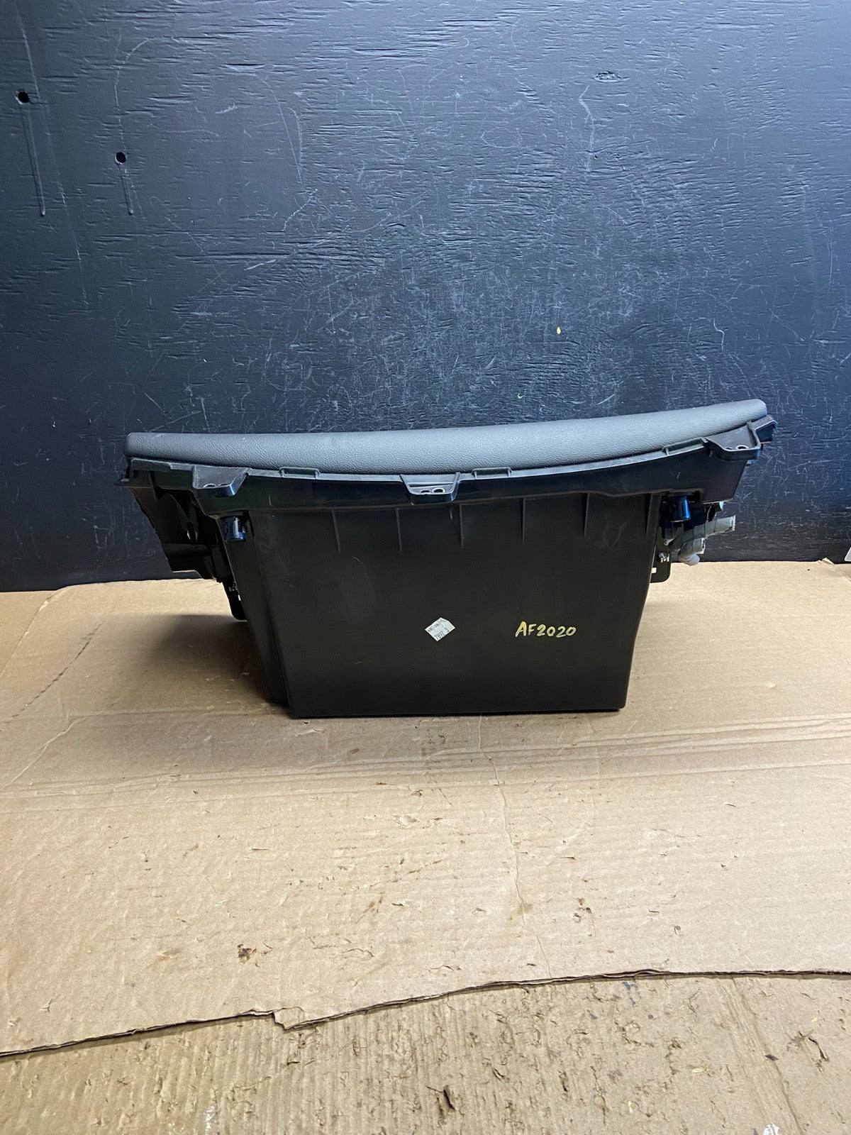 2009 to 2014 Acura TL Front Right Passenger Storage Glove Box AF2020 DG4