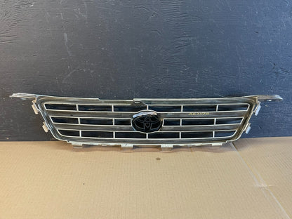 2000 to 2001 Toyota Camry Front Upper Grill Grille AE34783