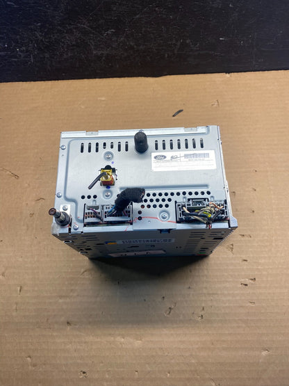 2010 to 2012 Ford Fusion Radio Audio Receiver AM FM CD MP3 ac8017 DG5