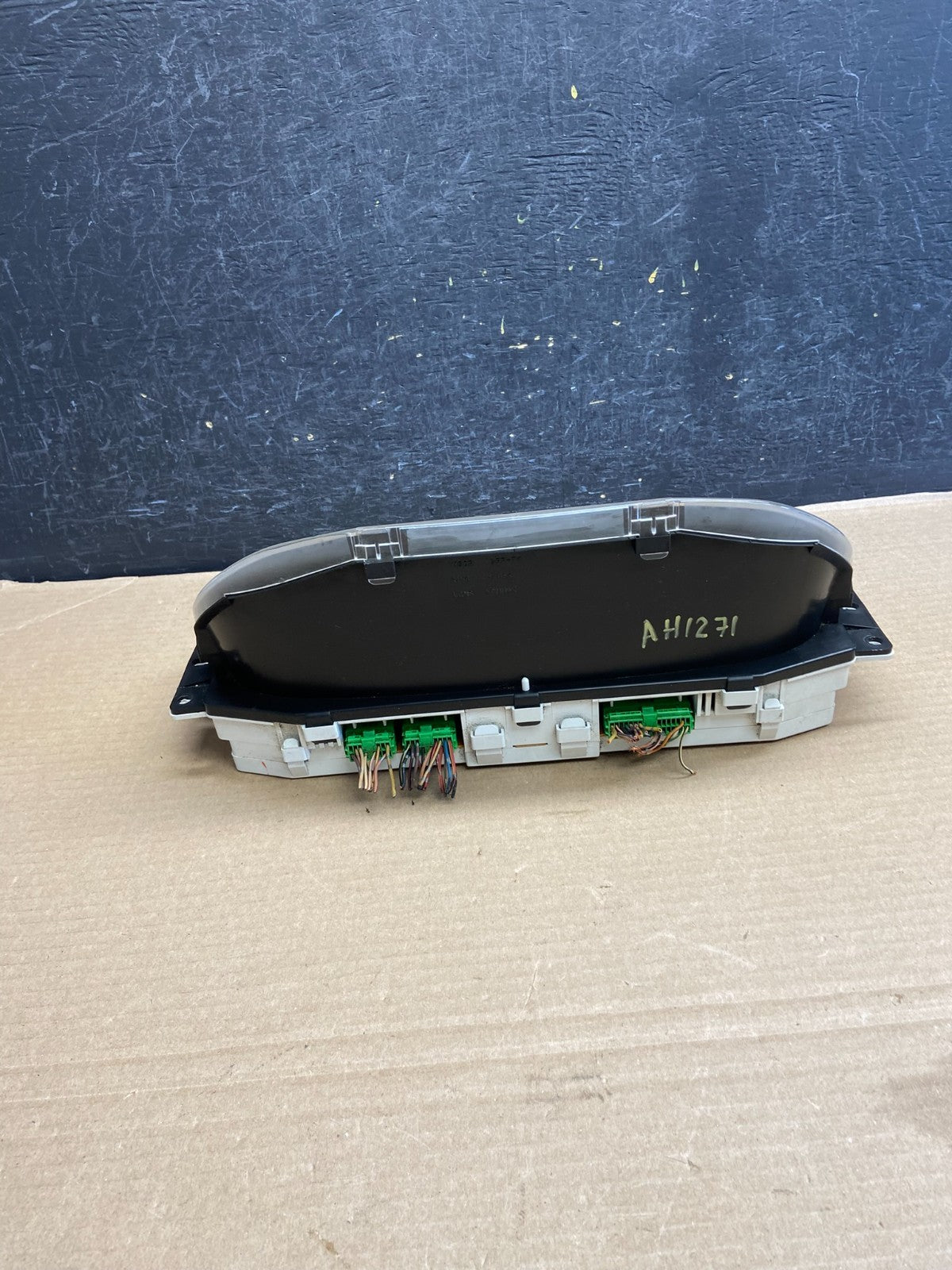 2004 Isuzu Rodeo Speedometer Gauge Cluster AH1271 PS4