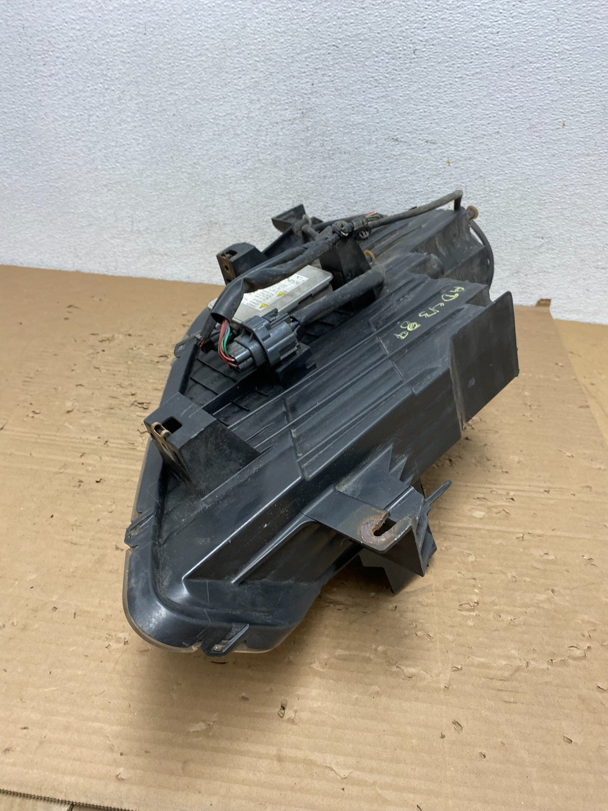 2010 - 2012 Mazda Cx9 Cx-9 Left Driver LH Headlight Xenon HID AD4389 DW6