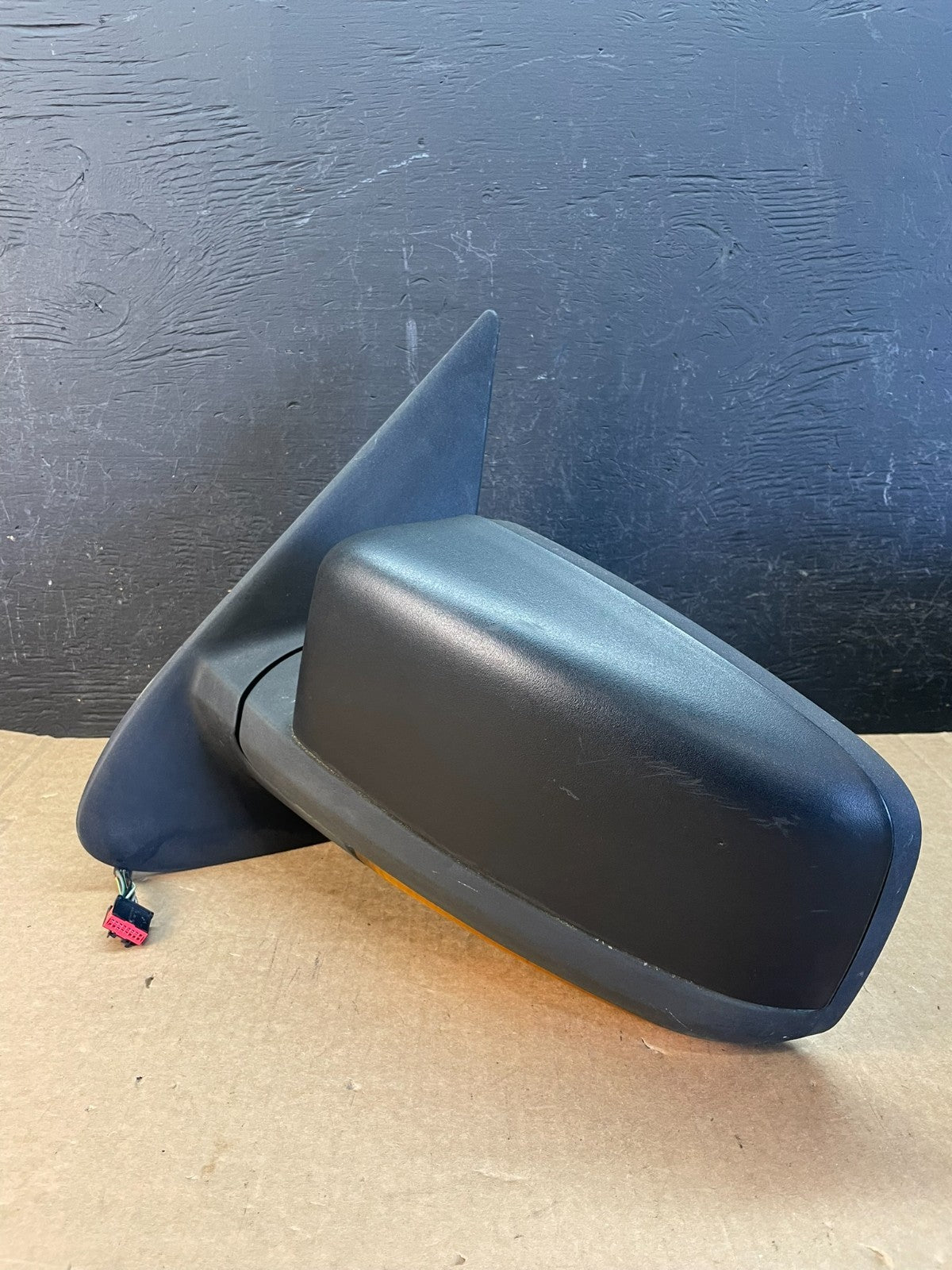 2003-2006 Ford Expedition Left Driver LH Turn View Door Mirror AD0024 DW1