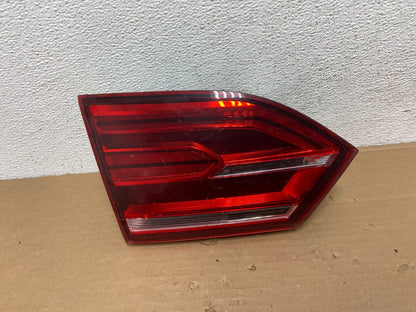 2015-2018 Volkswagen Jetta Hybrid Left Driver LH Inner Tail Light AD4189 DW0